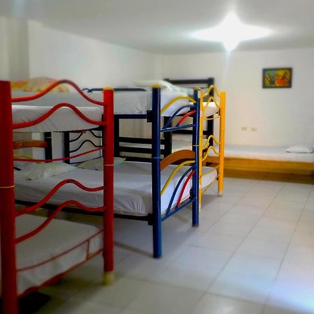 Hostel Nirvana Таганга Номер фото