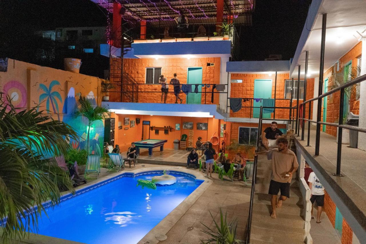 Hostel Nirvana Таганга Экстерьер фото