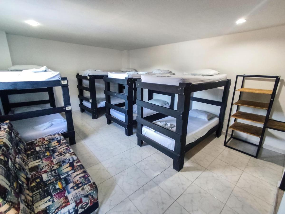 Hostel Nirvana Таганга Экстерьер фото