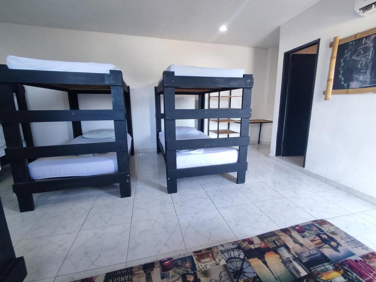 Hostel Nirvana Таганга Экстерьер фото