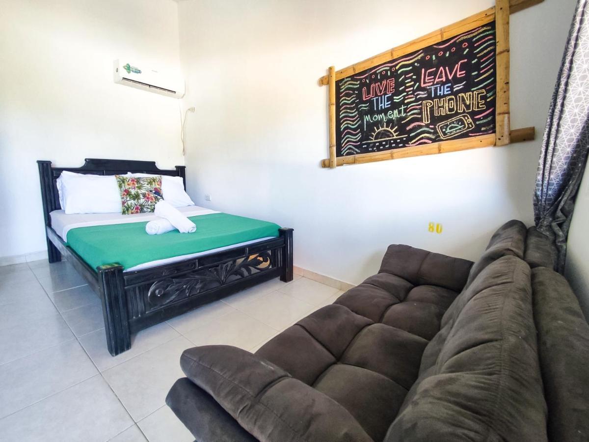 Hostel Nirvana Таганга Экстерьер фото