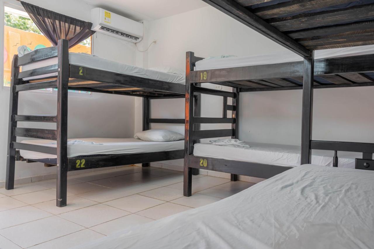 Hostel Nirvana Таганга Экстерьер фото