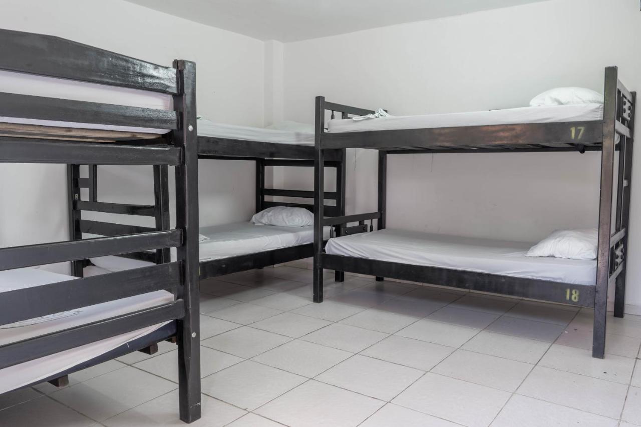 Hostel Nirvana Таганга Экстерьер фото