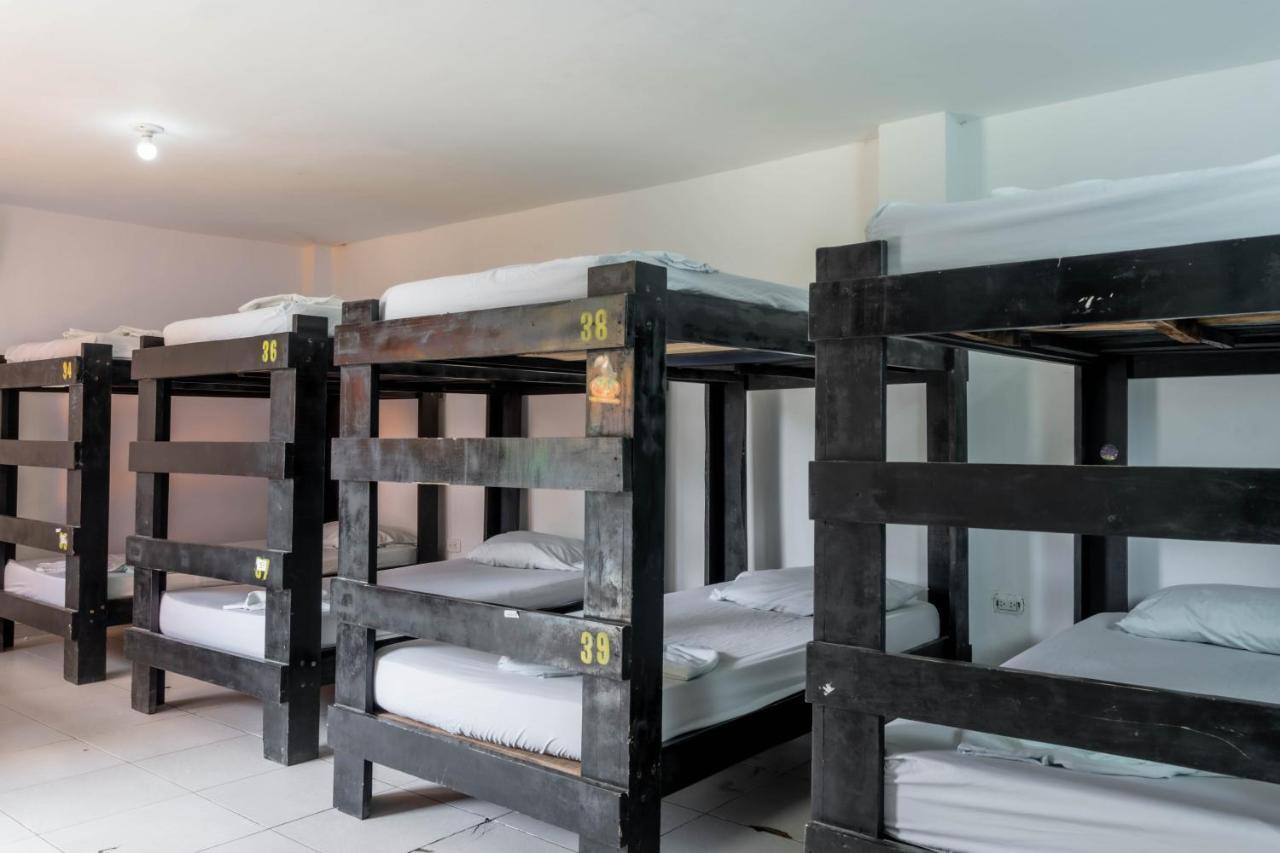 Hostel Nirvana Таганга Экстерьер фото