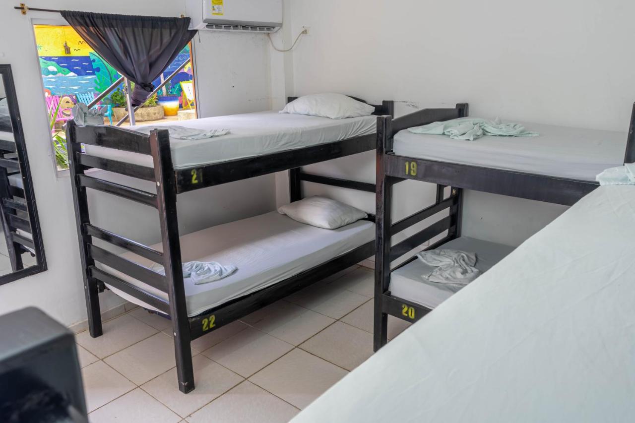 Hostel Nirvana Таганга Экстерьер фото
