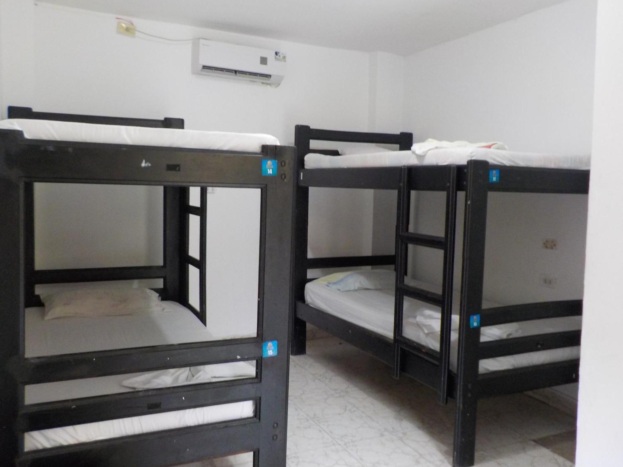 Hostel Nirvana Таганга Номер фото