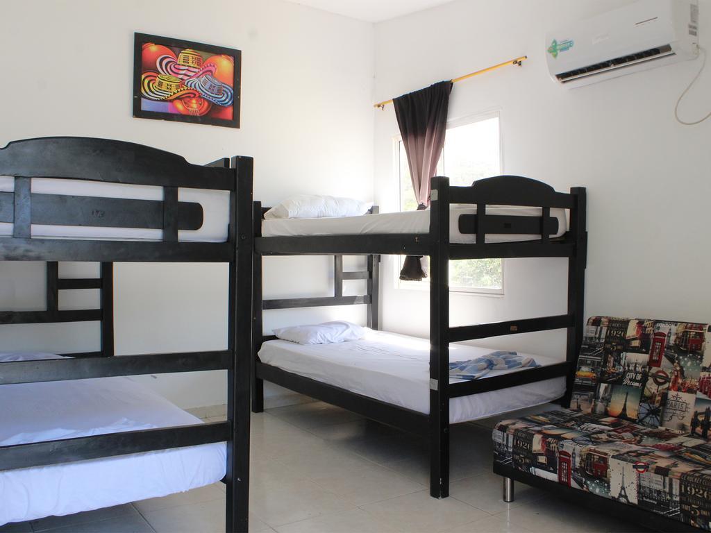 Hostel Nirvana Таганга Экстерьер фото
