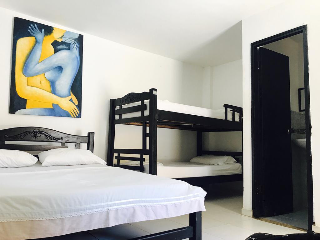 Hostel Nirvana Таганга Экстерьер фото