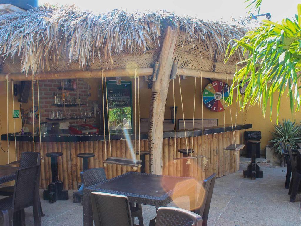 Hostel Nirvana Таганга Экстерьер фото