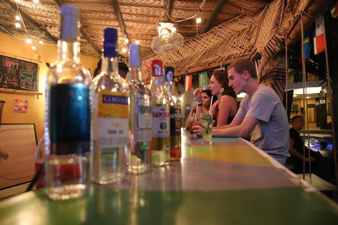 Hostel Nirvana Таганга Экстерьер фото